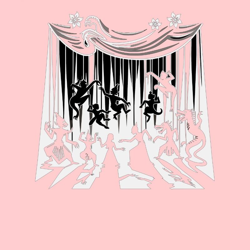 Puppet Mastery Shadow Play ventriloquist gift