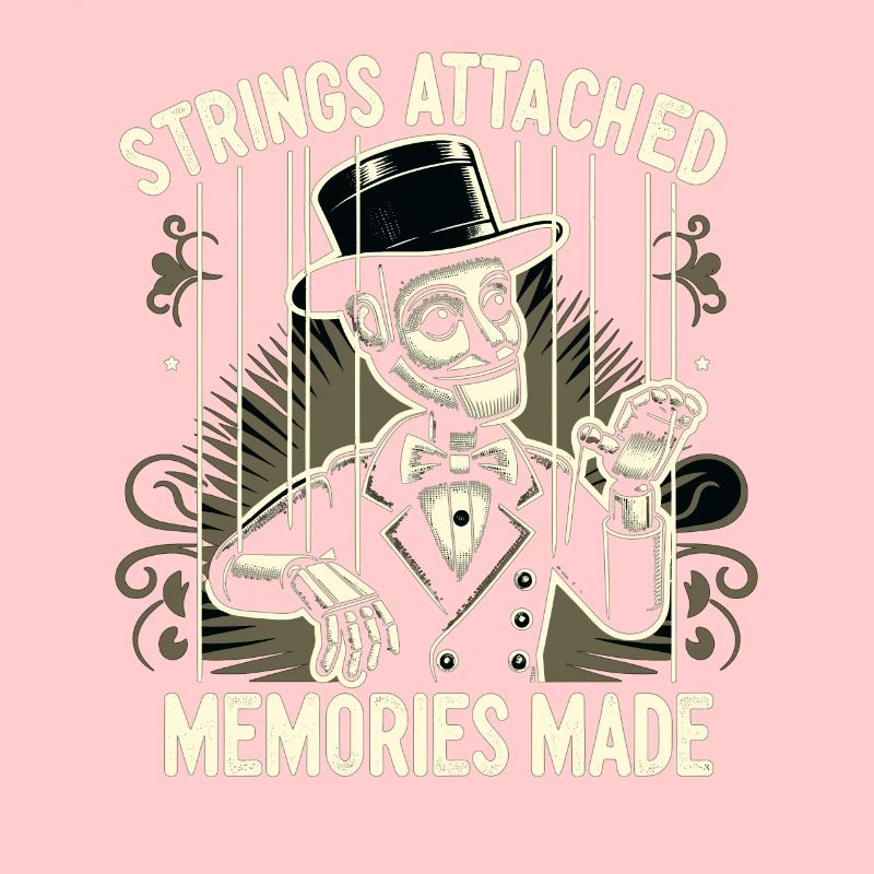 Puppet Mastery Shadow Play Ventriloquist Gift