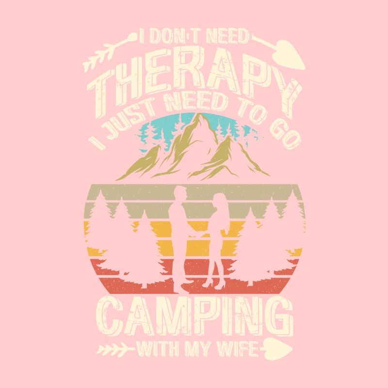 Ehemann Und Ehefrau Campingpartner Paar Matching