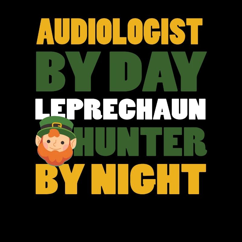 Audiologiste de la Saint-Paddy