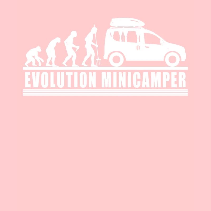 Evolution Minicamper Camping-Camping-Camping