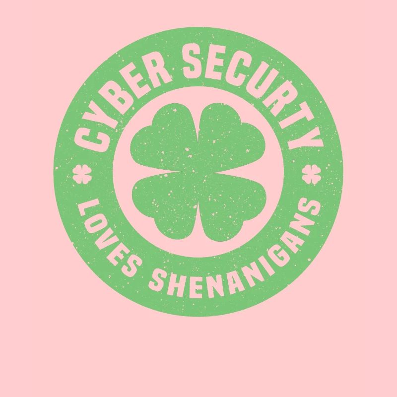Cyber Security St. Patrick's Day
