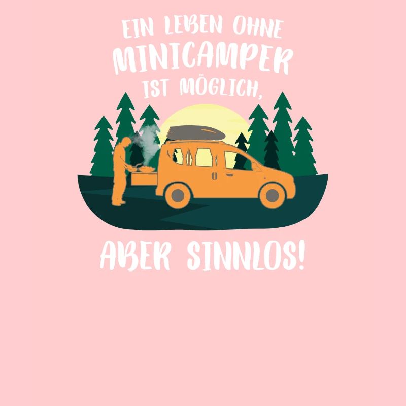 Minicamper SENSELESS Camping-Camper Microcamper