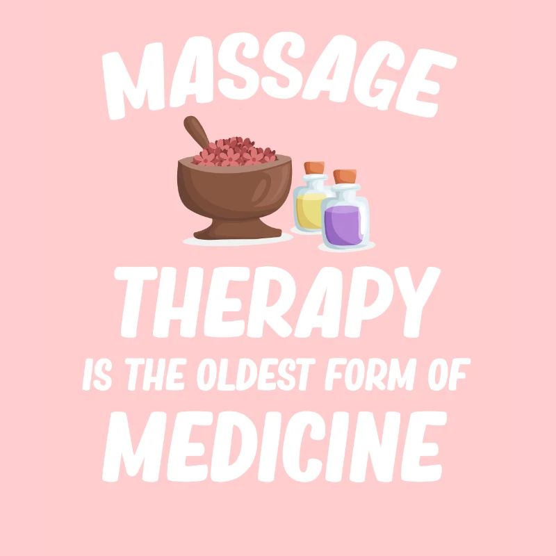 Die Massagetherapie Ist Die Älteste Form Der