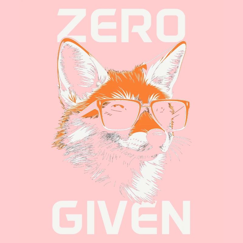 Fox Zero Fox Donné Drôle