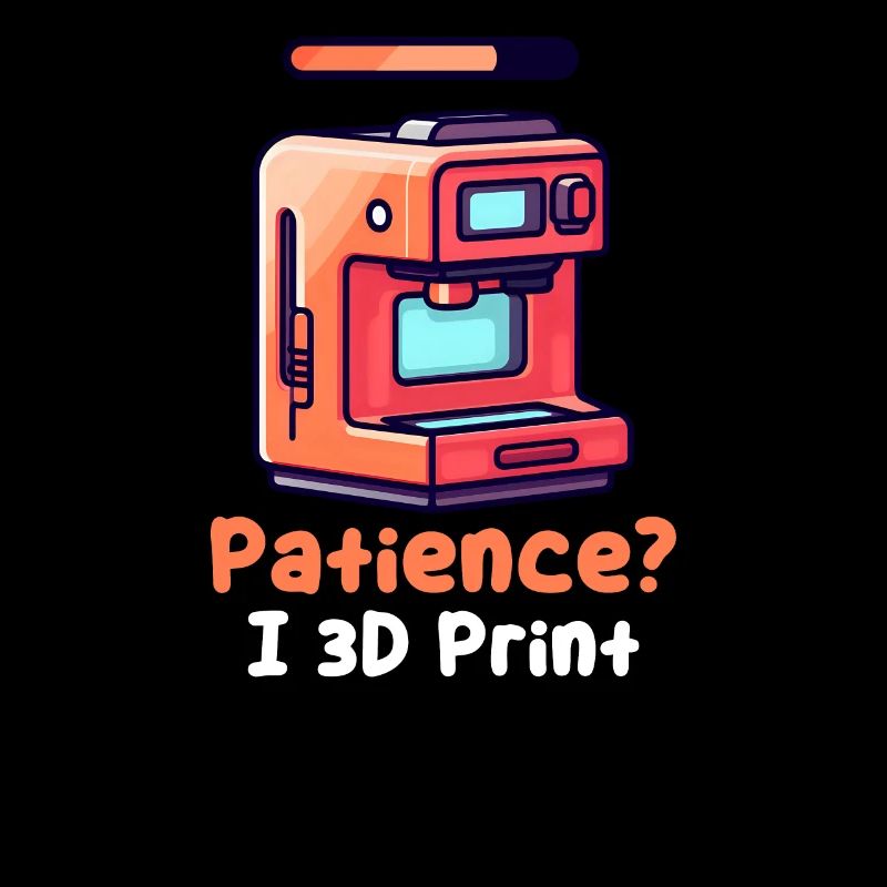 Patience pour l’impression 3D ? I Impression 3D