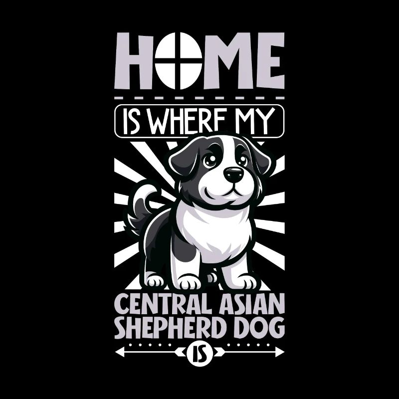 Home - Central Asian Ovcharka