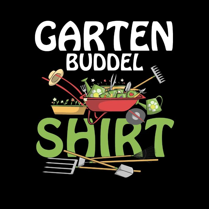 Garten Buddel Gärtner