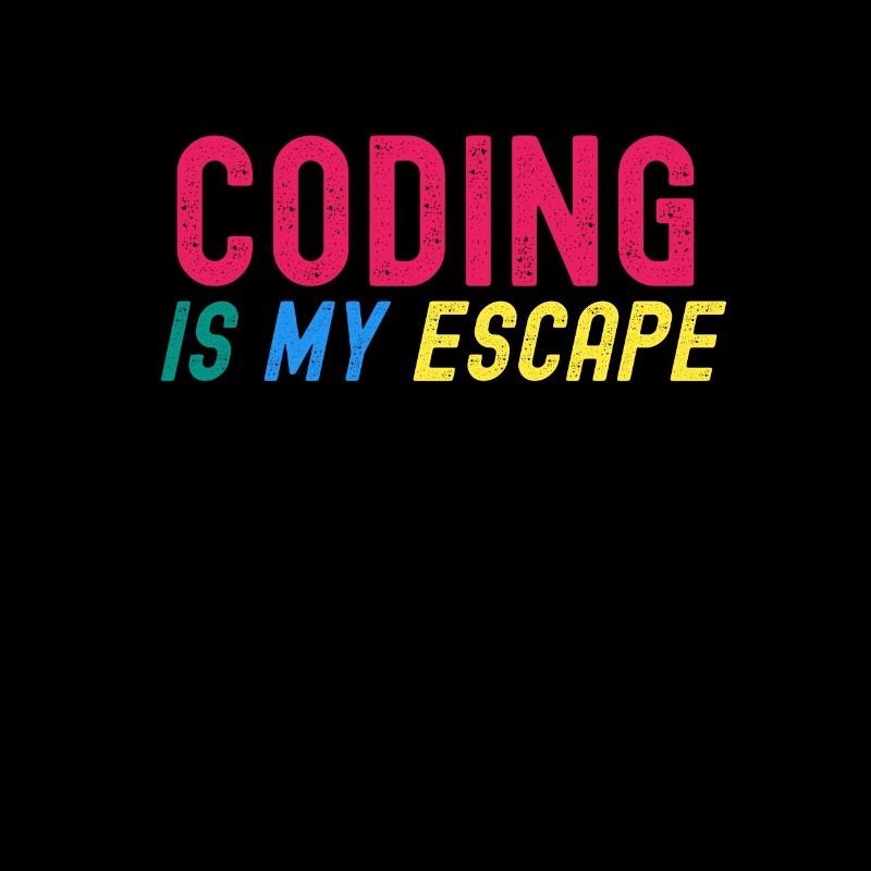 Coding Is My Escape
