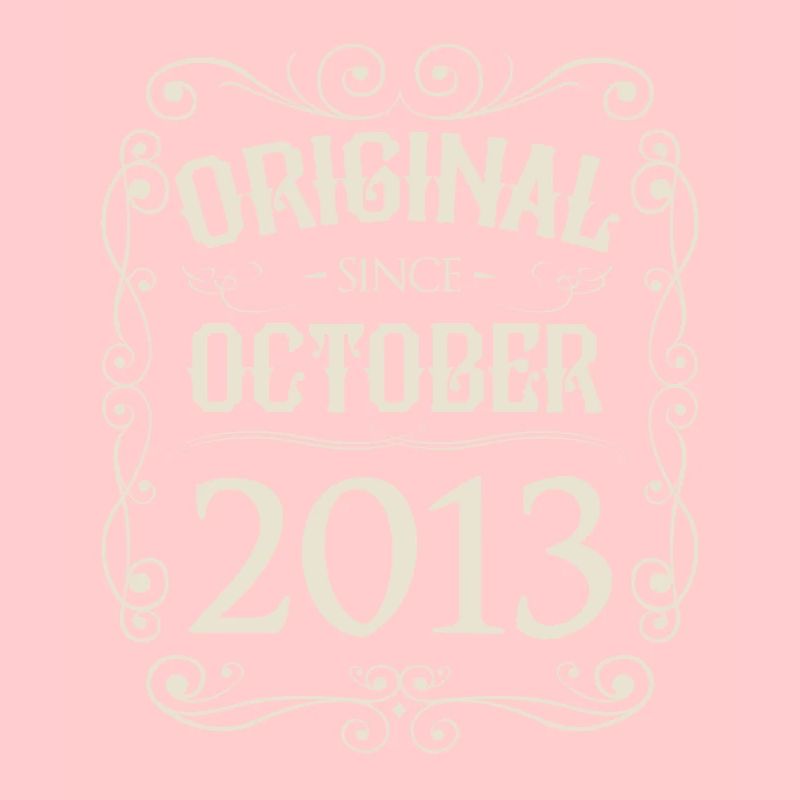 Vintage - Original since Oktober 2013 Geburtstag