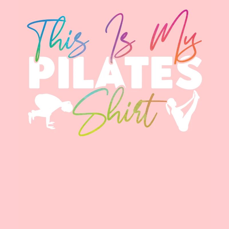 Pilates Instructor Teacher This Is