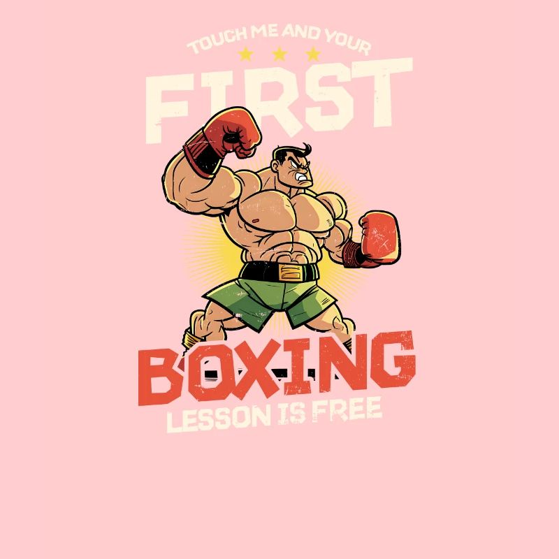 Première leçon de boxe gratuite