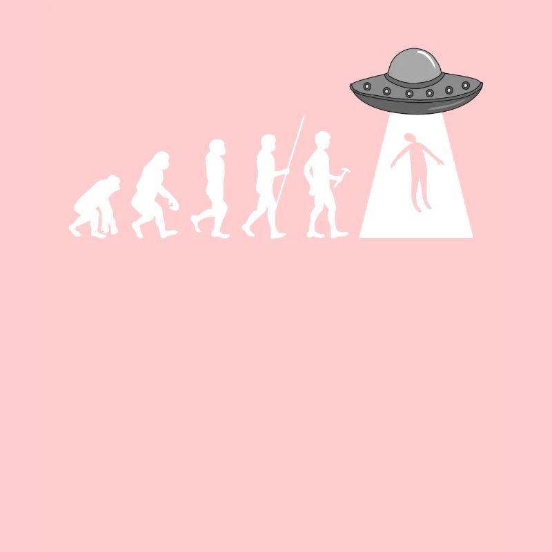 Évolution Enlèvement extraterrestre