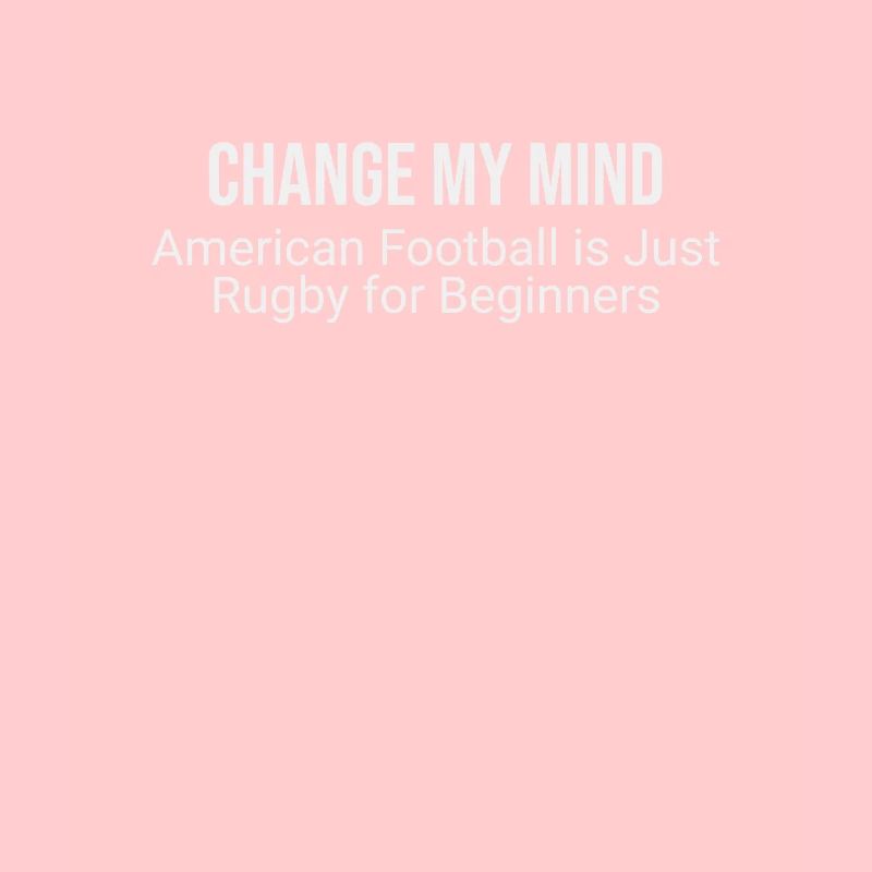 Fußball Oder Rugby? Anfängerdebatte