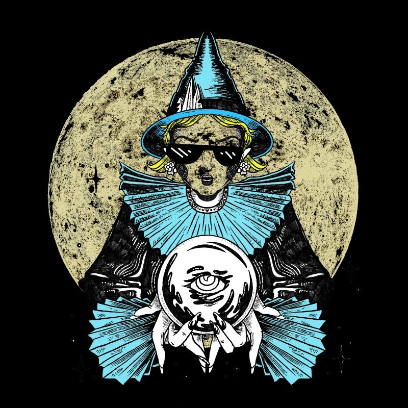 Diseuse de bonne aventure Meme Future Oracle