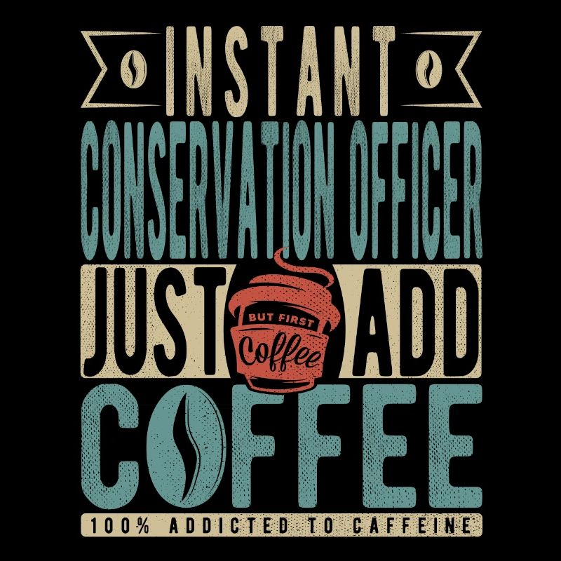 L’agent de conservation instantané n’a qu’à ajouter du café