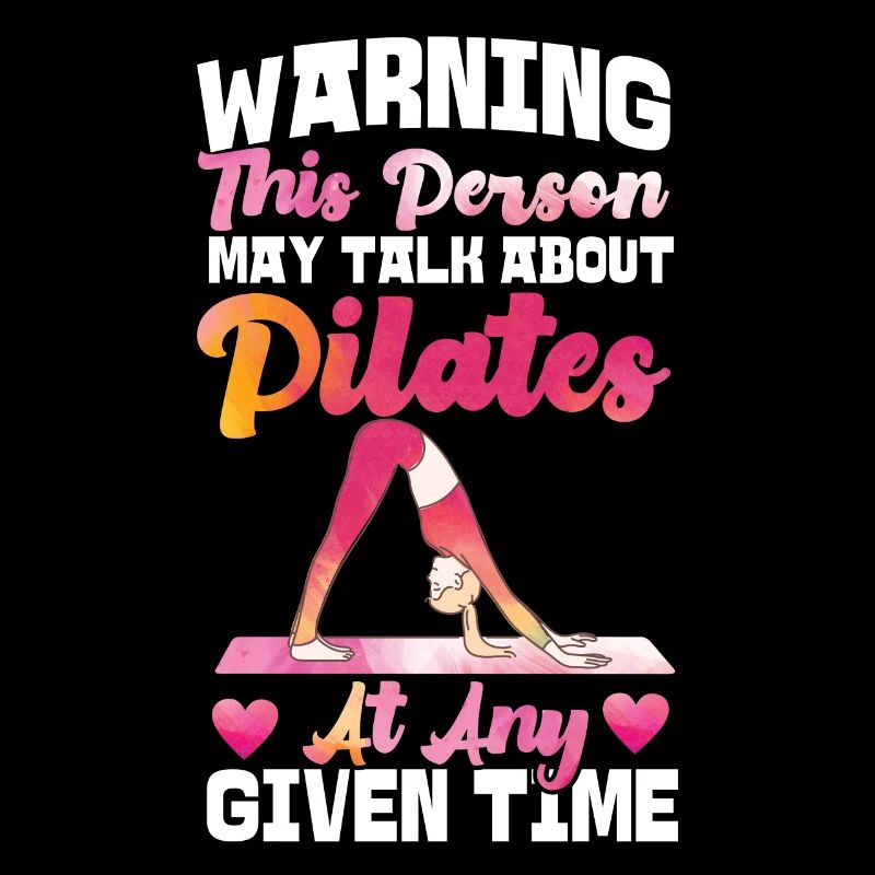 Avertissement de l’instructeur de Pilates