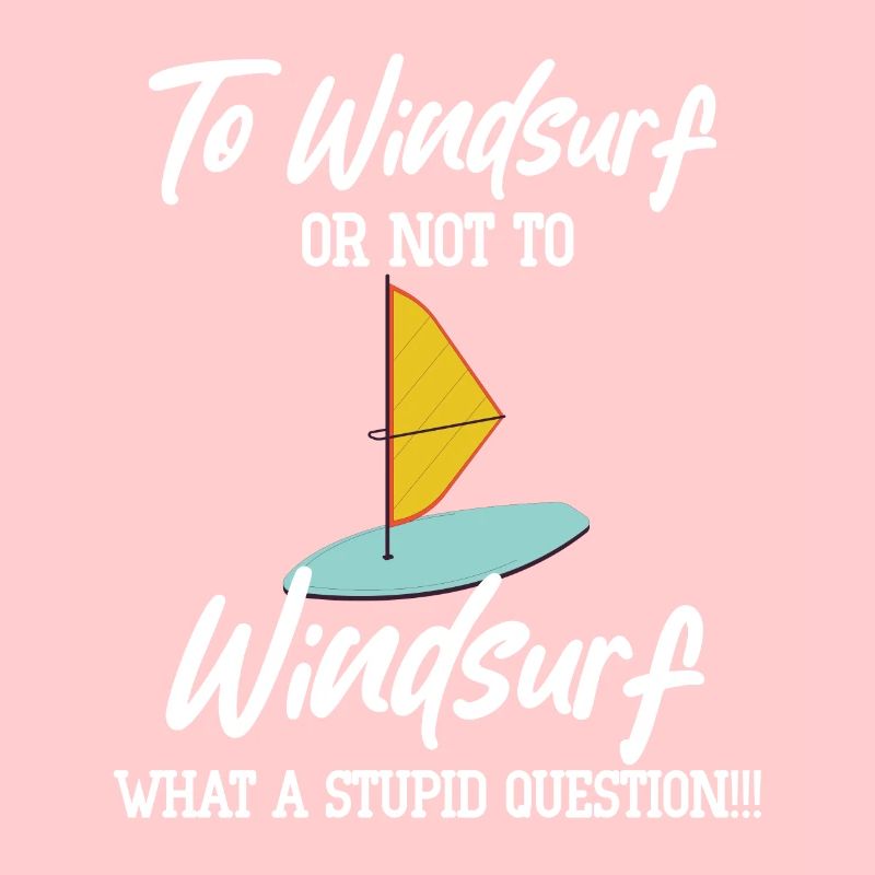 Windsurfen Oder Nicht Windsurfen Brettsegeln