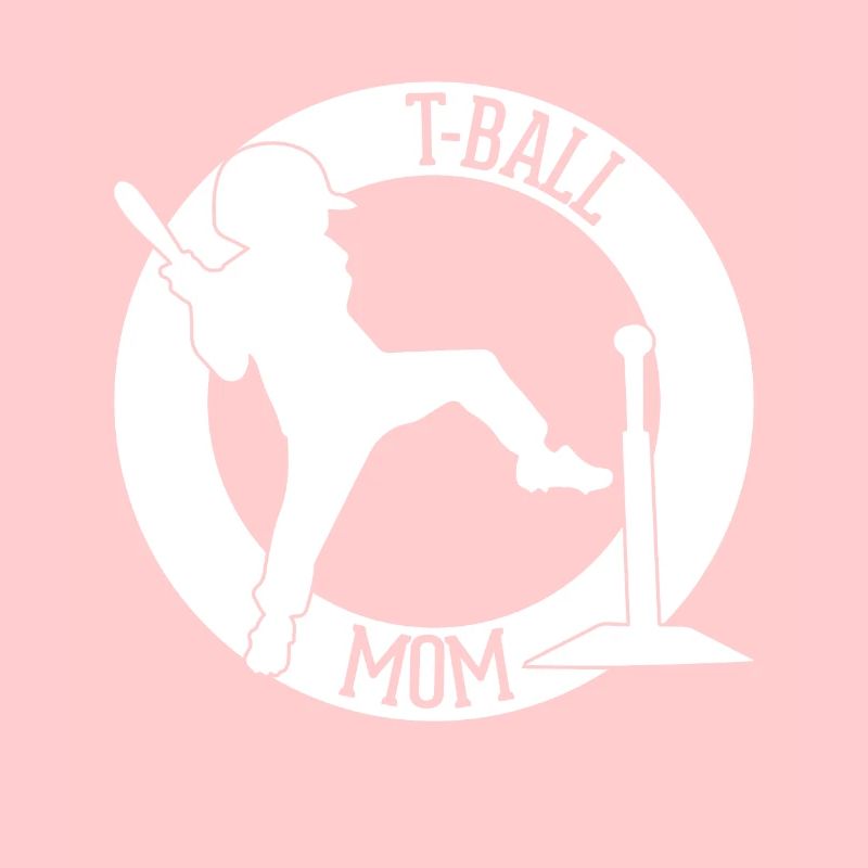 T-Ball Mom Teeball Mama Teeball
