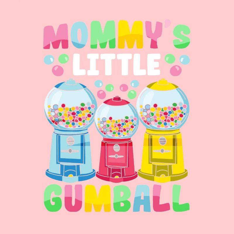 Funny chewing gum machine