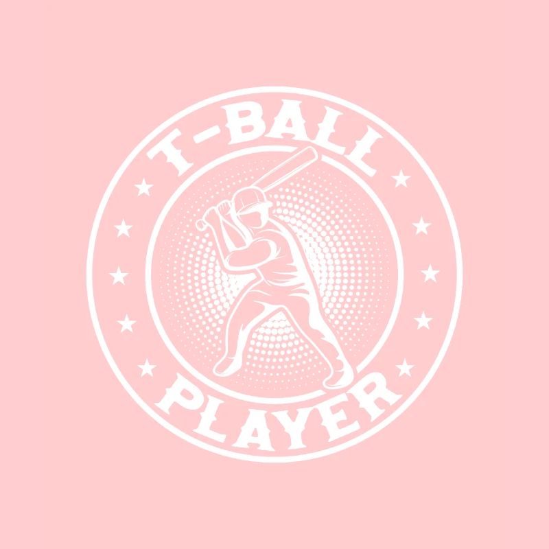 T-ball Player Teeball Player