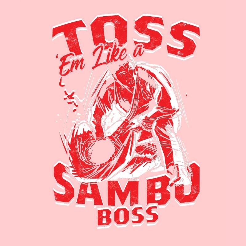 Lancez-les comme un Sambo