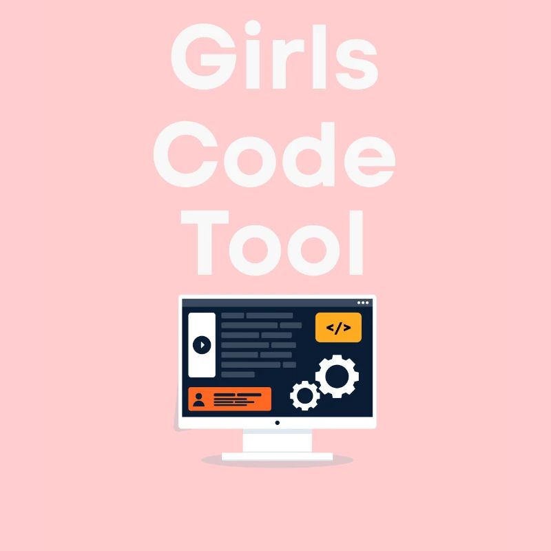 Mädchen Programmieren Auch Programmierer