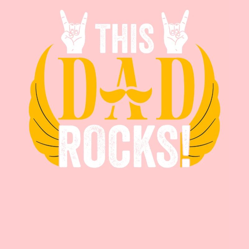 THIS DAD ROCKS