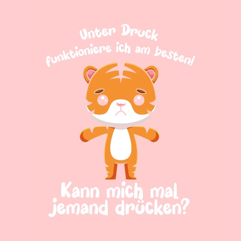 I function best under pressure