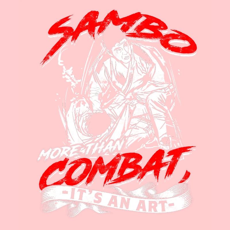 Le sambo plus que le combat, c’est un art