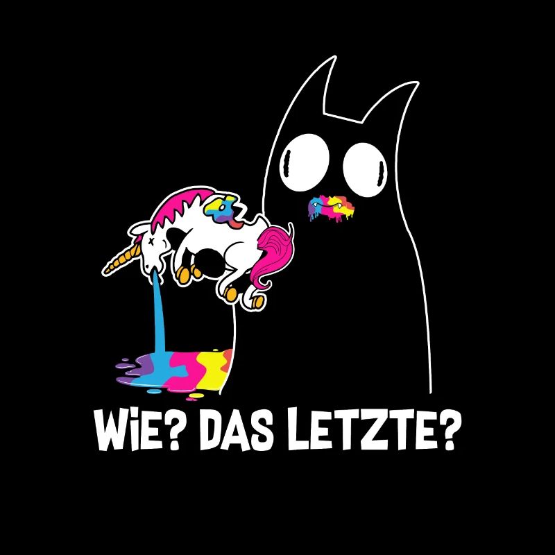 How The Last Cat Eats Unicorn