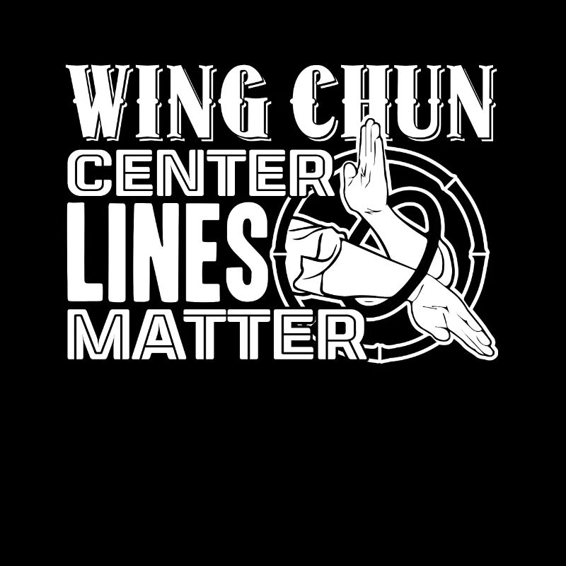 Wing Chun Wing Chun Center Lines Matter