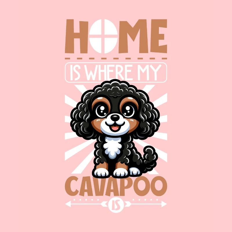 Zuhause - Cavapoo