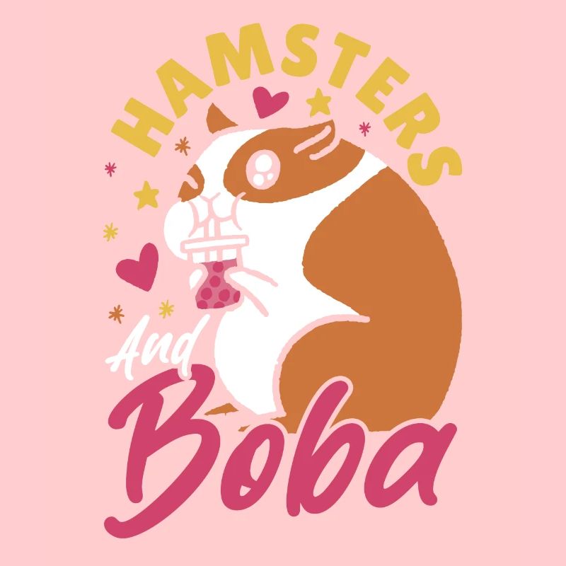 Cochon d’Inde Bubble Tea Animal