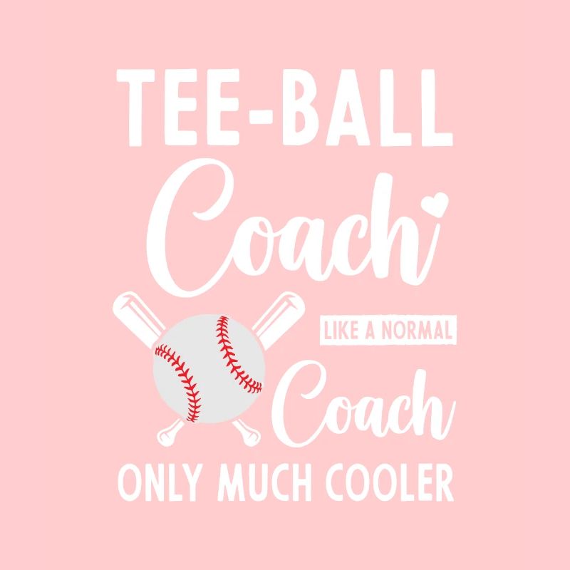 Tee ball coach Tee-ball coach
