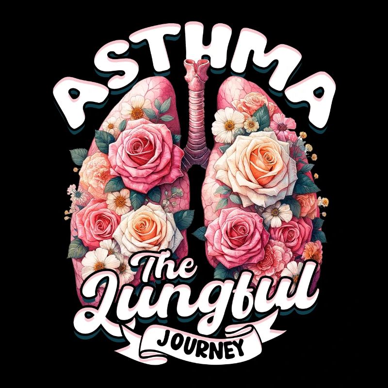 Asthma The Lungful Journey Asthmatics