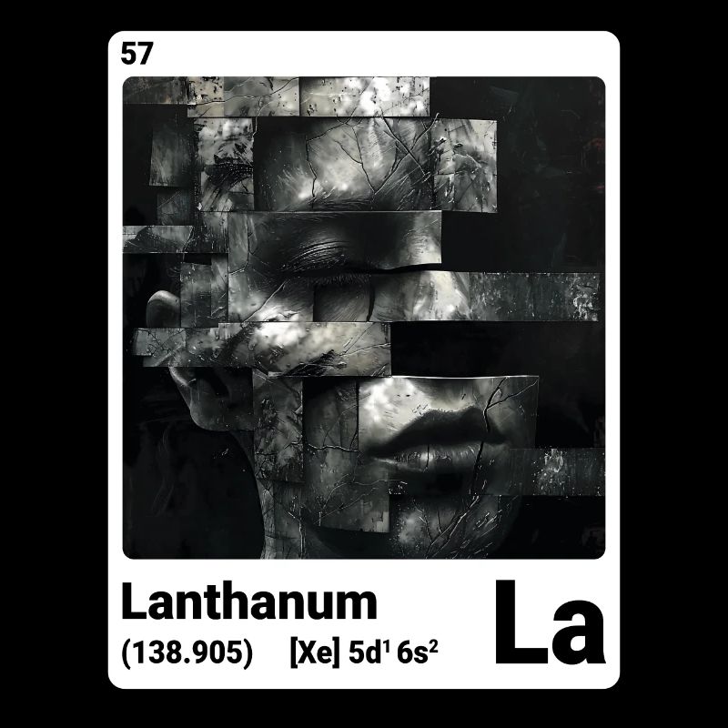 AI am Lanthane (wt)