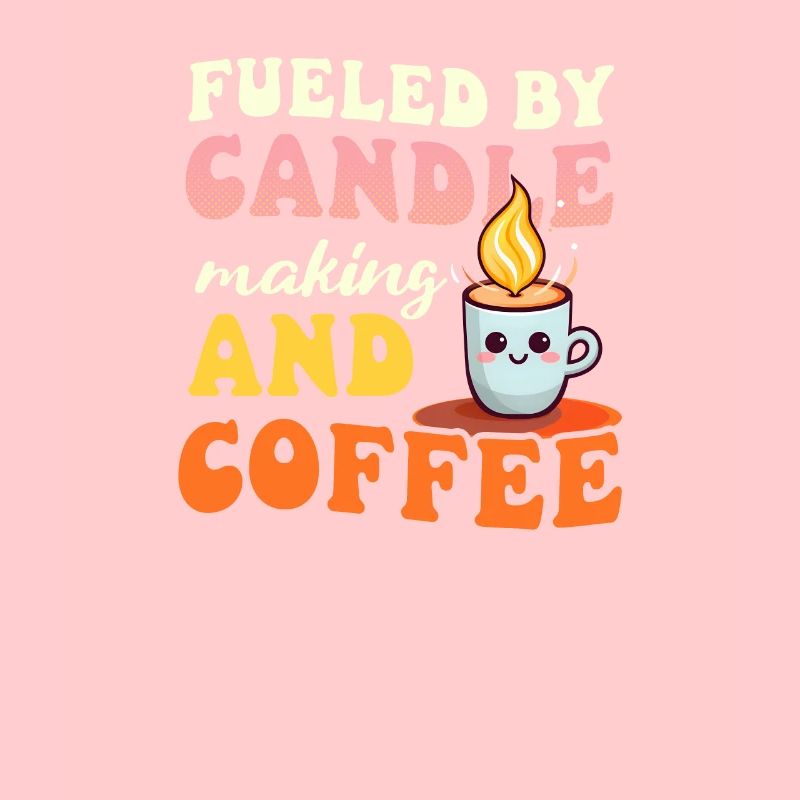 Candle Making By Candle Making And Coffee