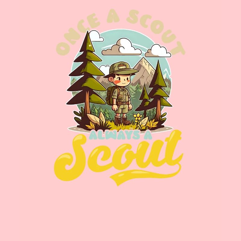 Scouting Once A Scout Always Scout