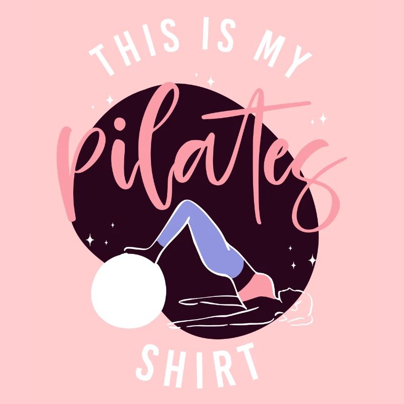 Pilates Instructor Teacher This Is