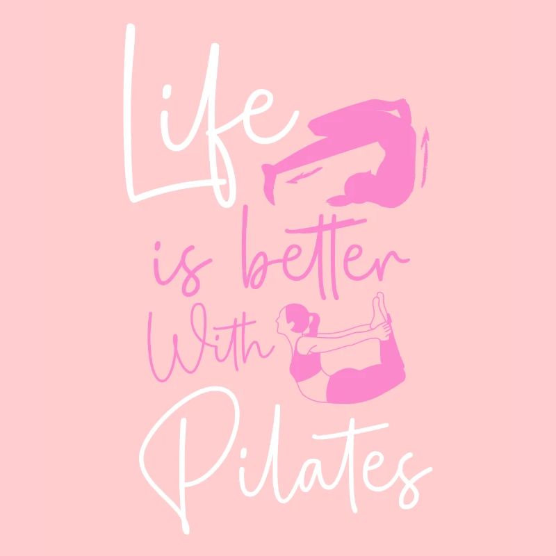 Pilates Instructor Teacher Life Is
