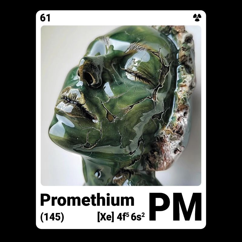 AI am Promethium (wt)