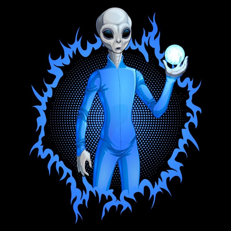 L’extraterrestre