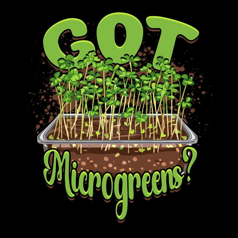 Microgreen Microgreens Vous avez des microgreens ?