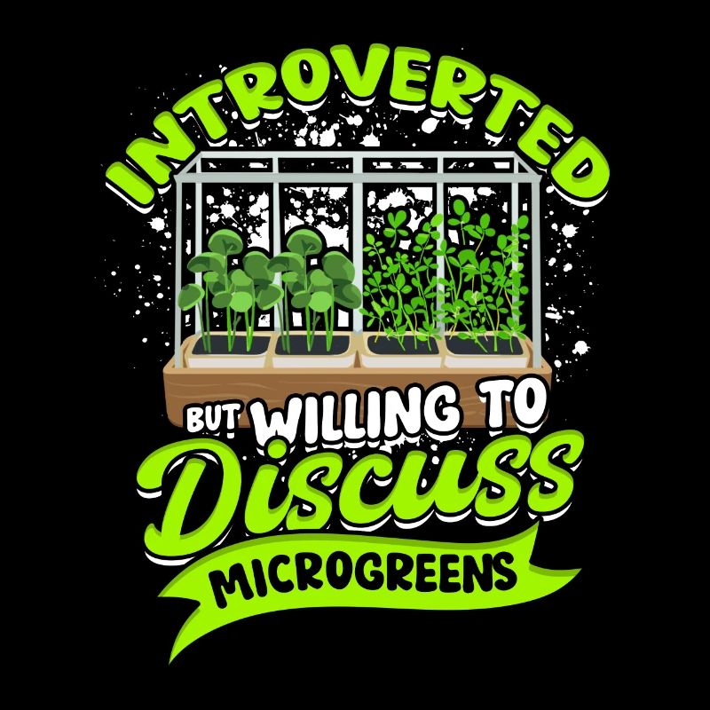 Micro-pousses Micro-pousses