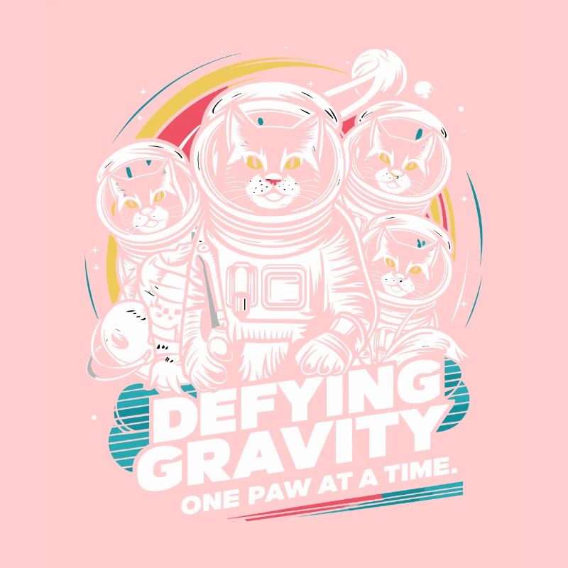 Cat, Astronaut, Astronomy, Outer Solar System