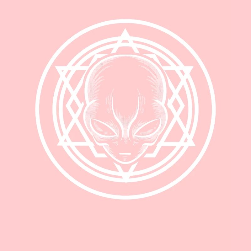 Géométrie sacrée Extraterrestre TShirt Vie extraterrestre