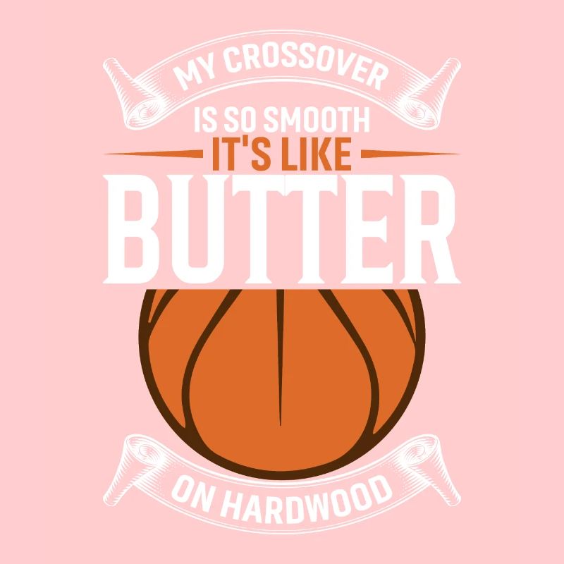My Crossover Is So Smooth, It'S Like Butter On Har