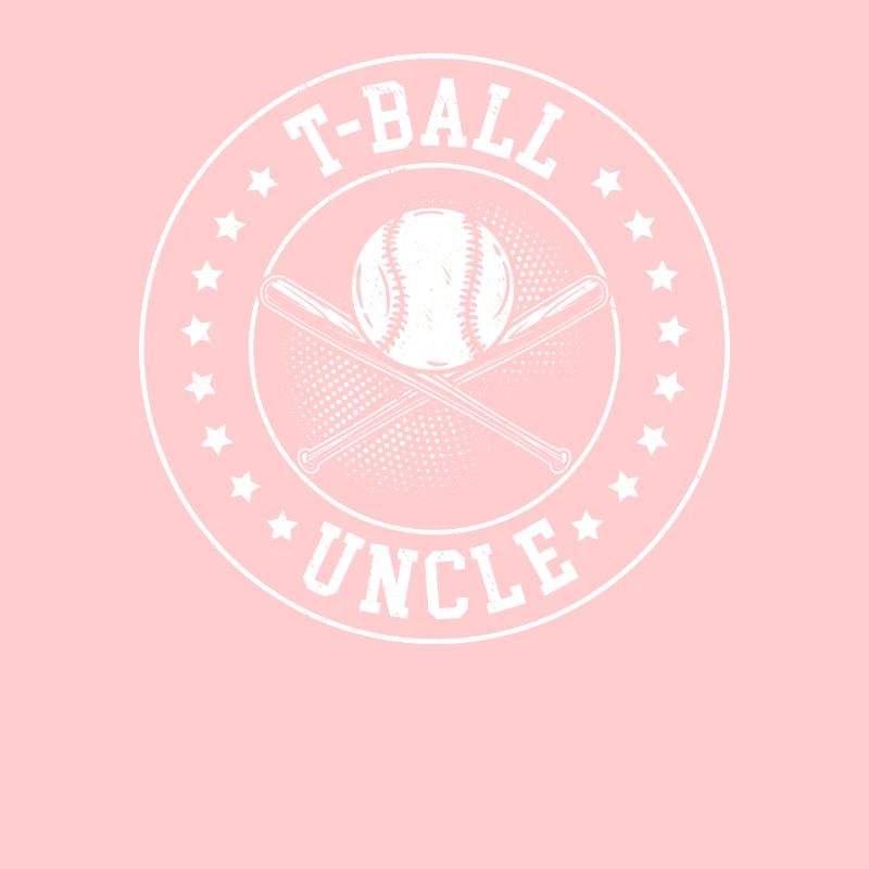 T-Ball Uncle Teeball Player Teeball Uncle