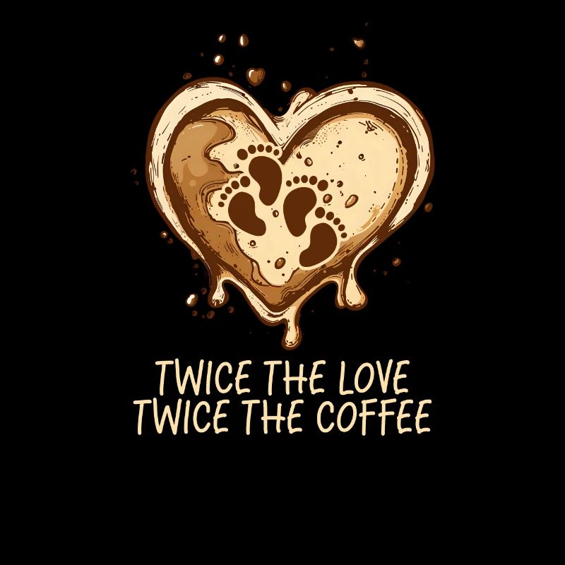 Zwillingsmutter: Doppelte Liebe, doppelter Kaffee